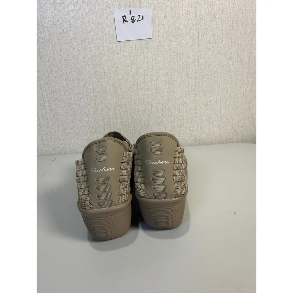 Skechers parallel silver